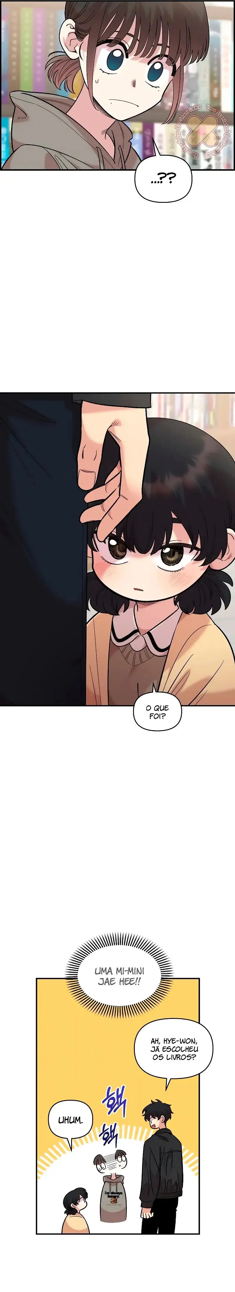 Read Childhood Friend Complex PT Manga Online