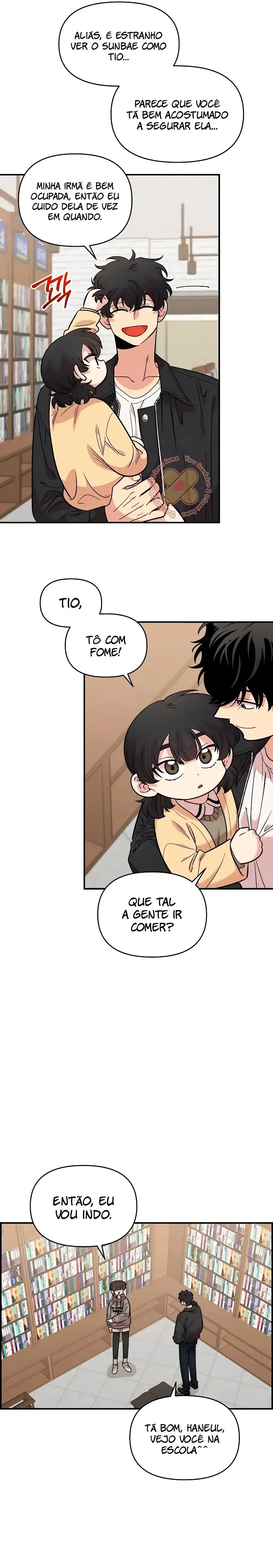 Read Childhood Friend Complex PT Manga Online