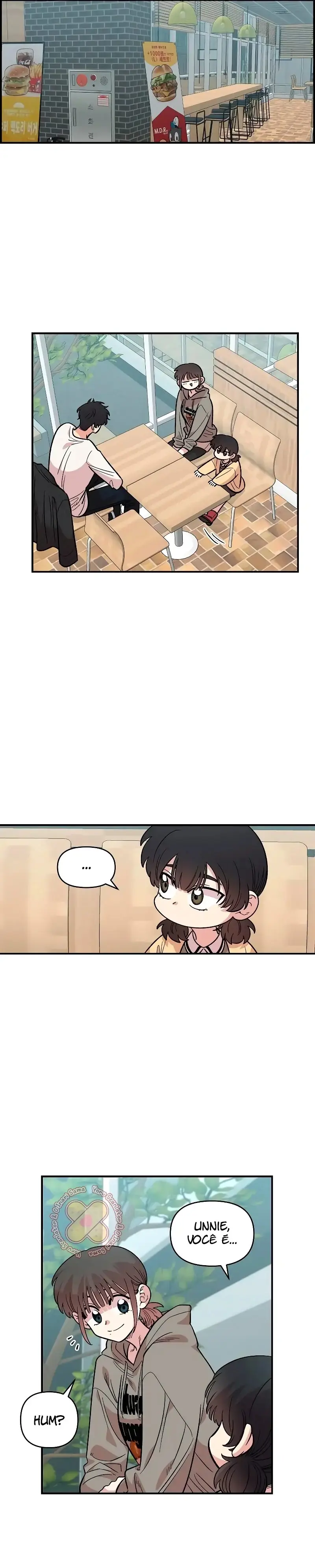 Read Childhood Friend Complex PT Manga Online