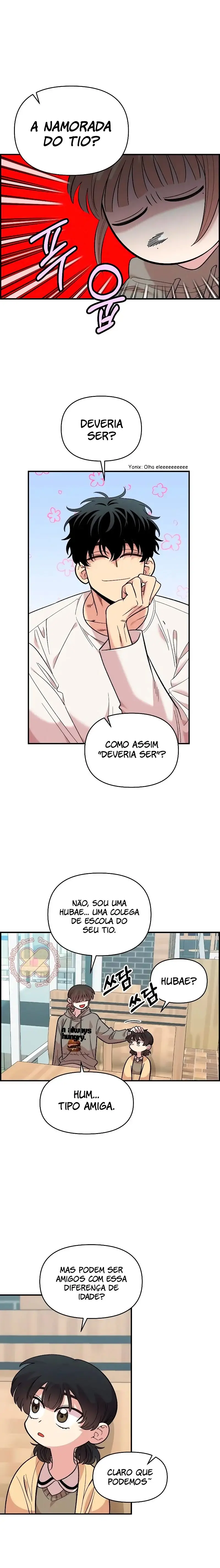 Read Childhood Friend Complex PT Manga Online