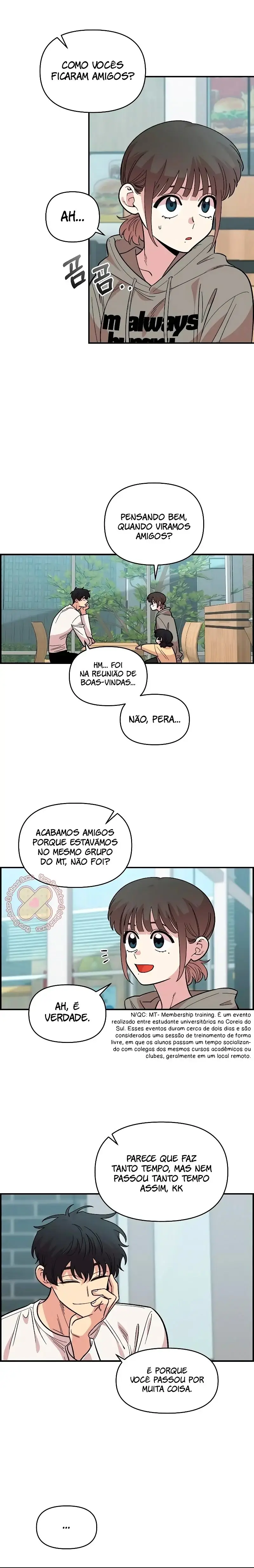 Read Childhood Friend Complex PT Manga Online