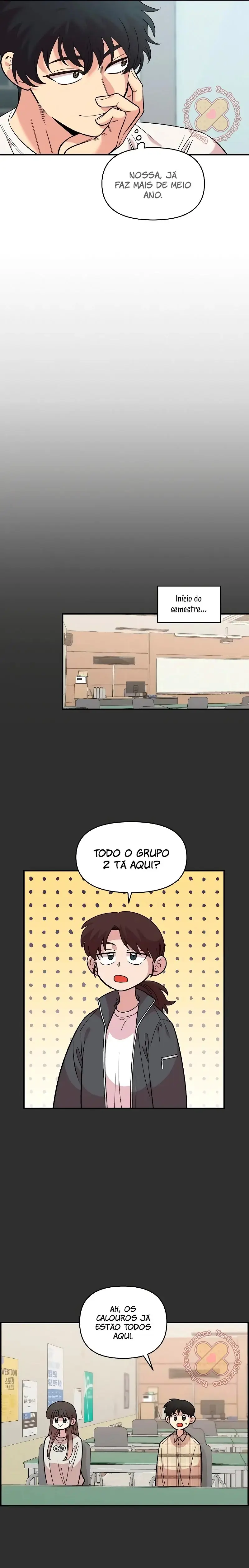 Read Childhood Friend Complex PT Manga Online