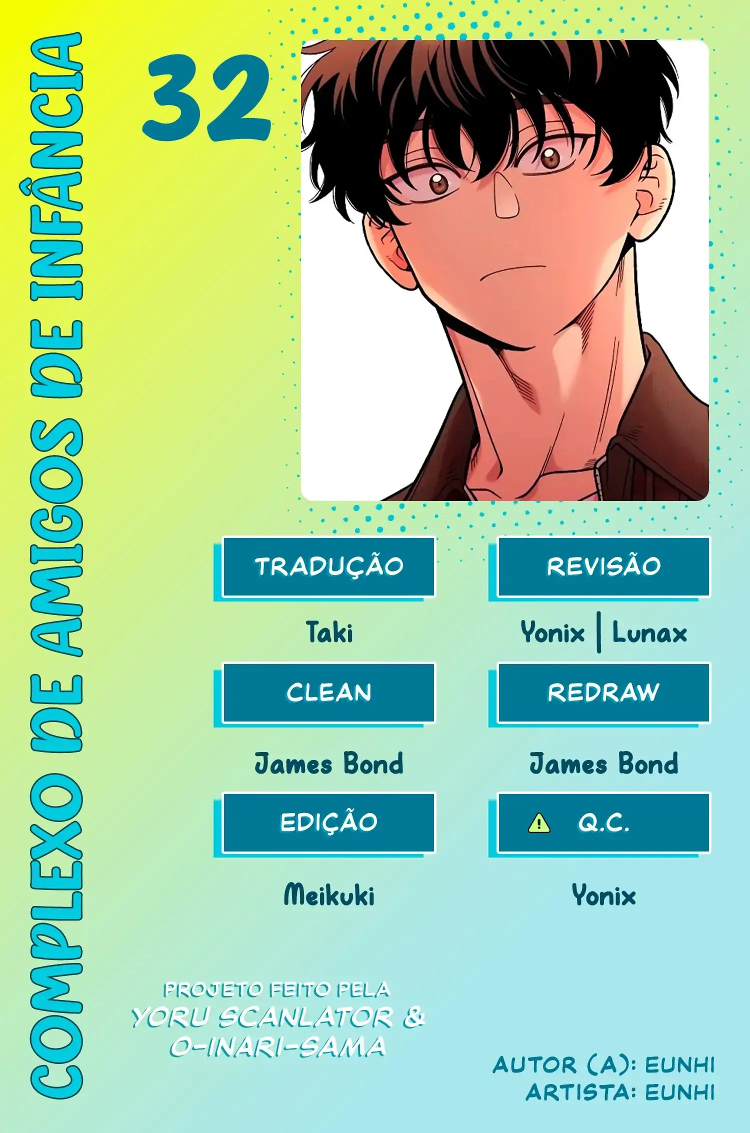 Read Childhood Friend Complex PT Manga Online