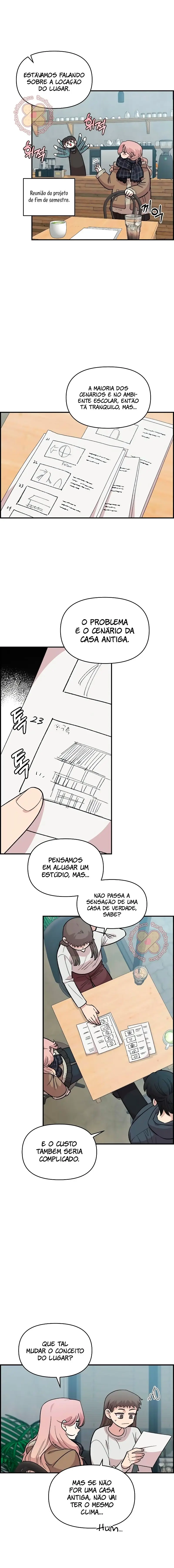 Read Childhood Friend Complex PT Manga Online