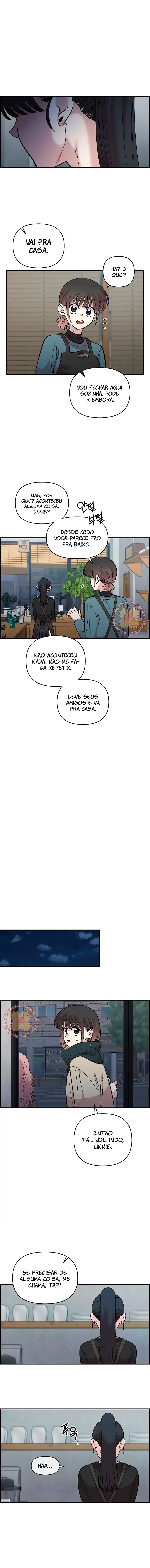 Read Childhood Friend Complex PT Manga Online