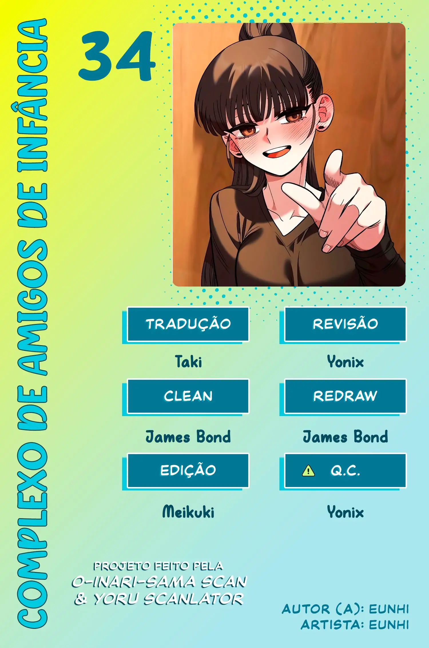 Read Childhood Friend Complex PT Manga Online
