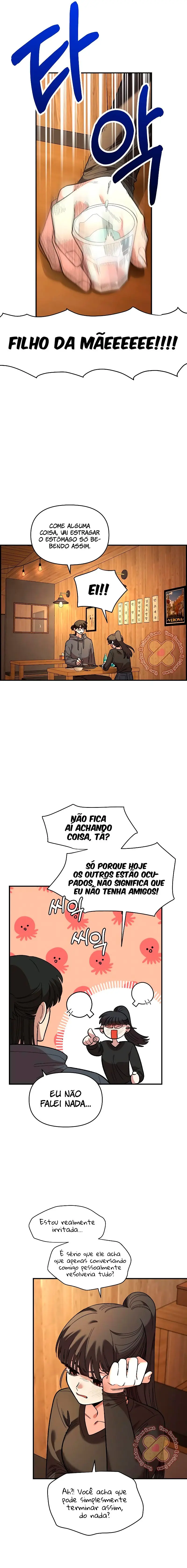 Read Childhood Friend Complex PT Manga Online