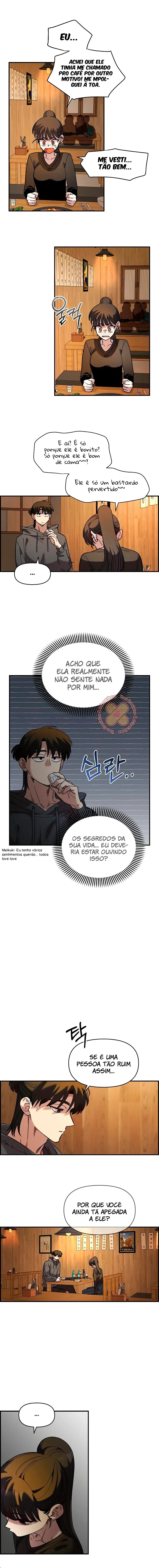 Read Childhood Friend Complex PT Manga Online