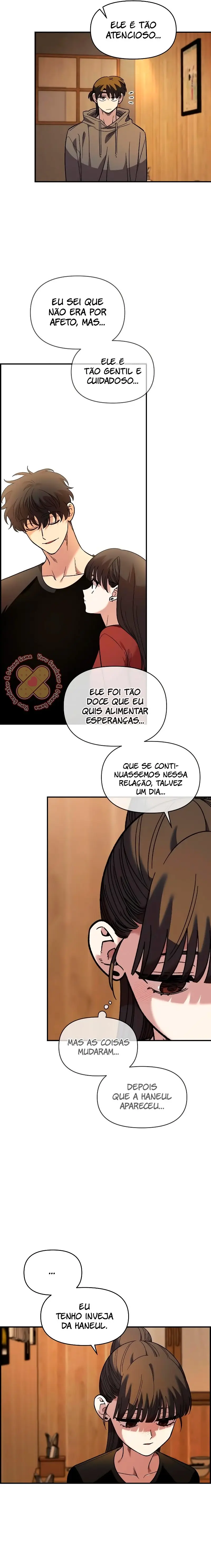 Read Childhood Friend Complex PT Manga Online