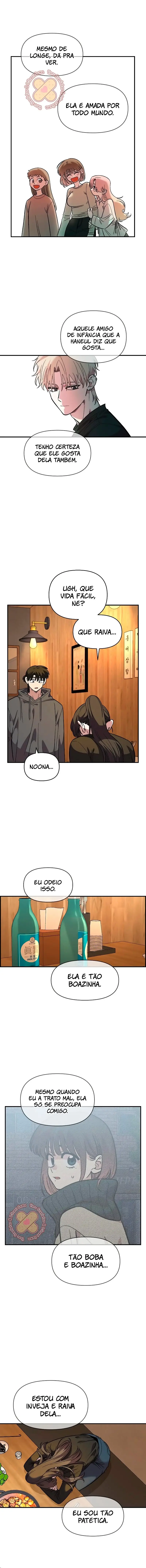 Read Childhood Friend Complex PT Manga Online