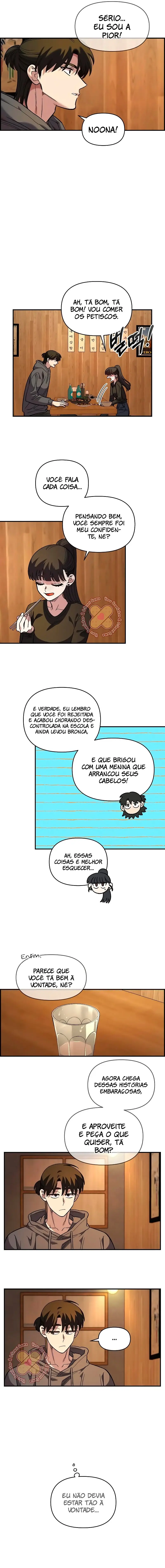 Read Childhood Friend Complex PT Manga Online