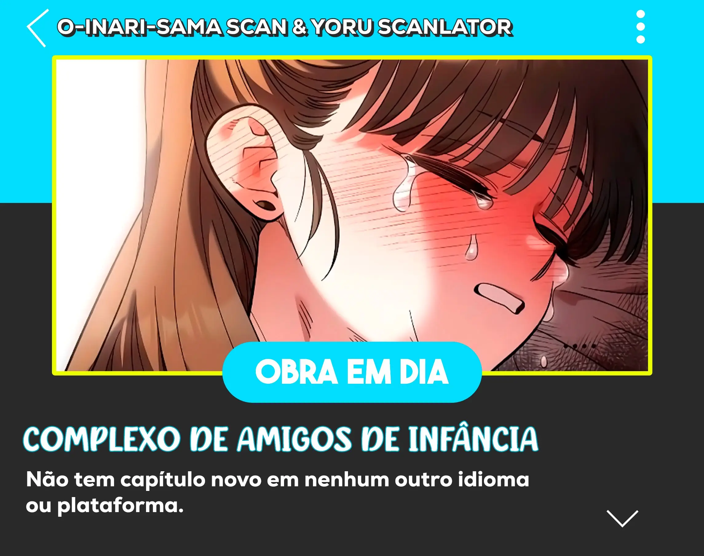 Read Childhood Friend Complex PT Manga Online