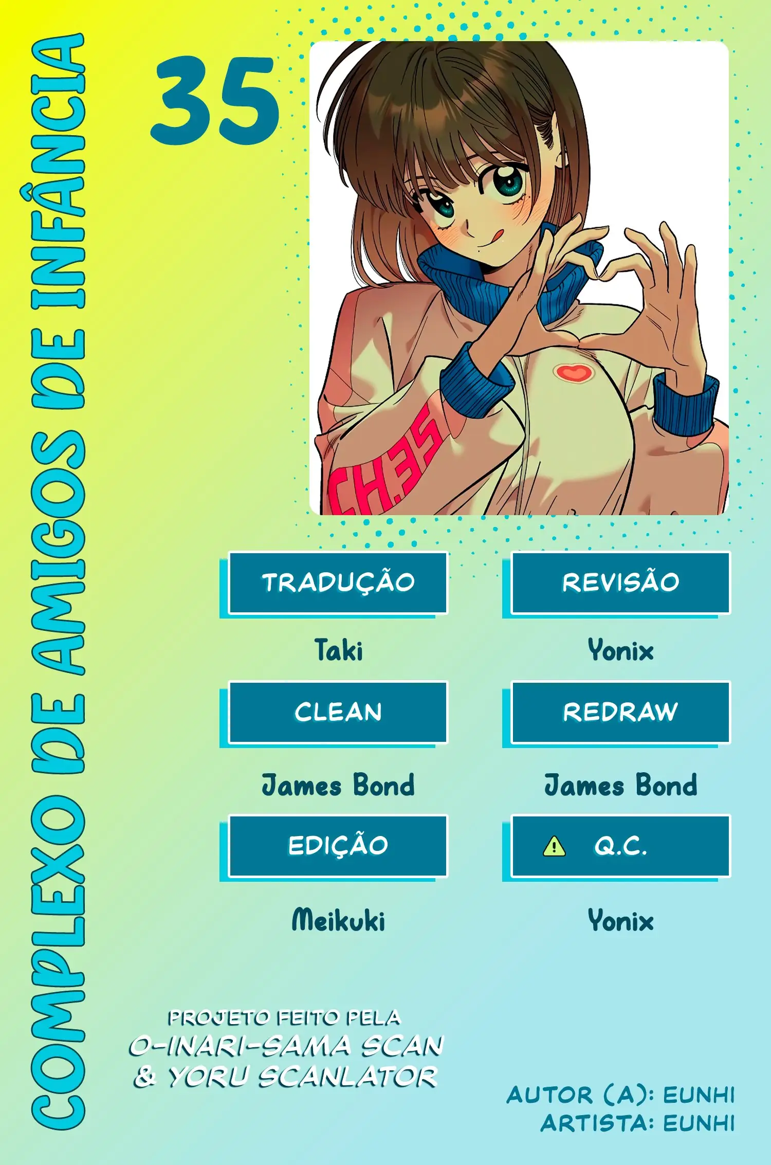 Read Childhood Friend Complex PT Manga Online