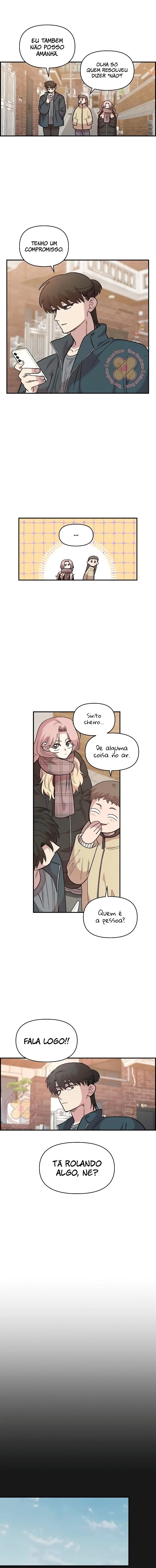 Read Childhood Friend Complex PT Manga Online