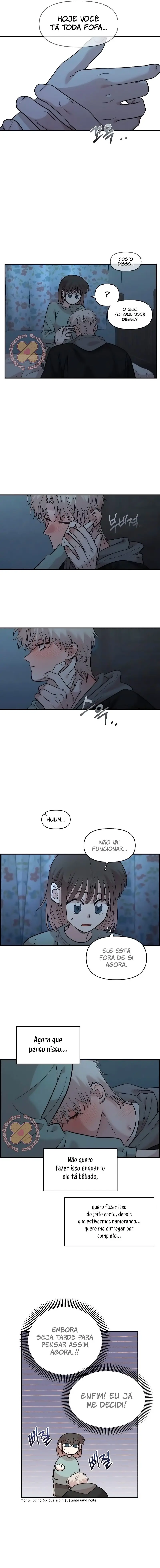 Read Childhood Friend Complex PT Manga Online