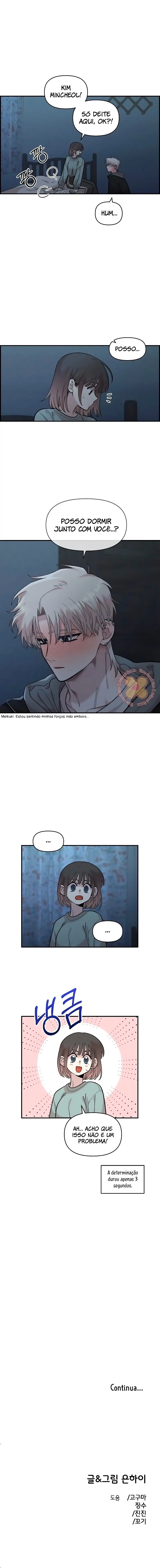 Read Childhood Friend Complex PT Manga Online