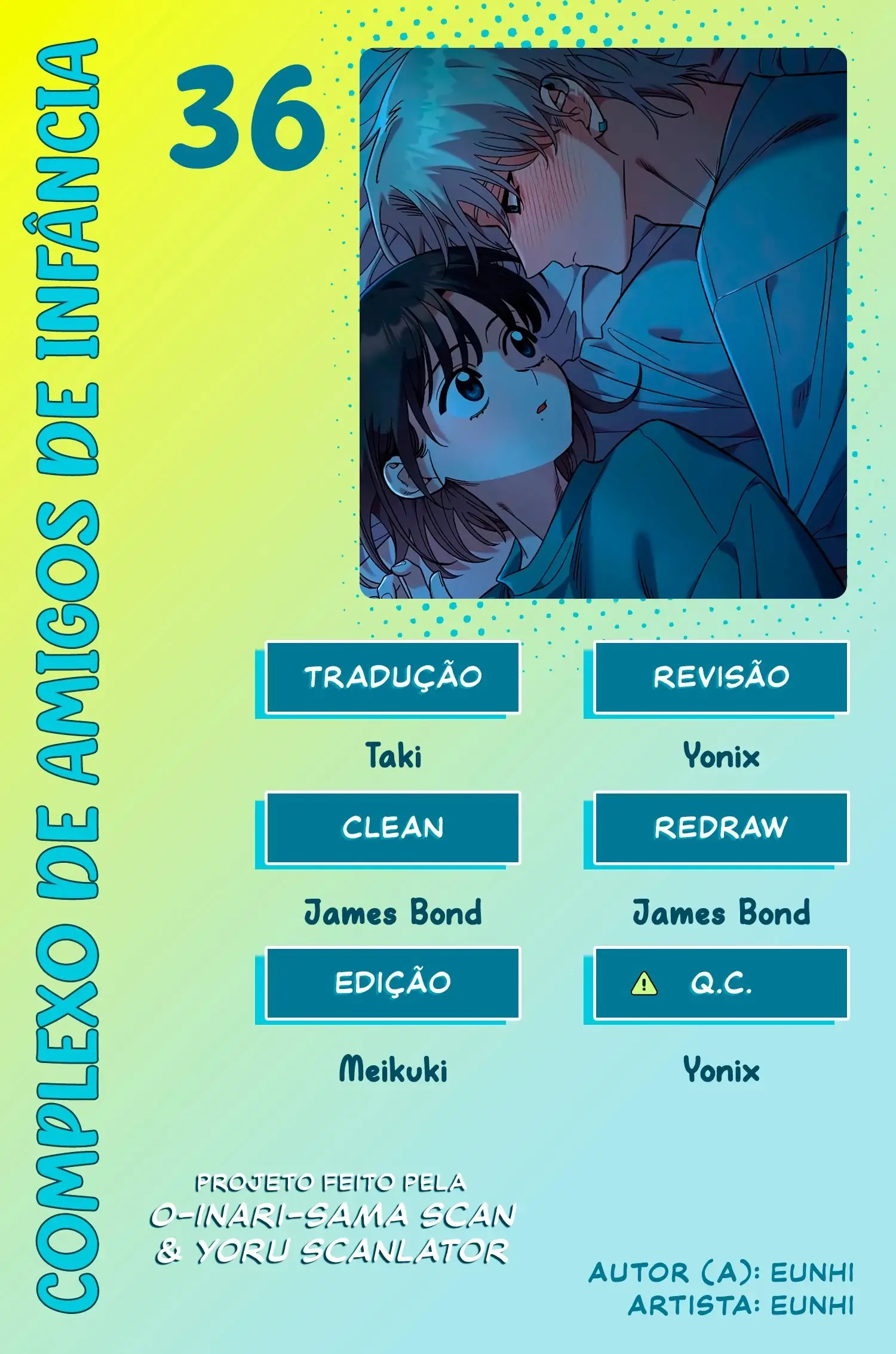 Read Childhood Friend Complex PT Manga Online