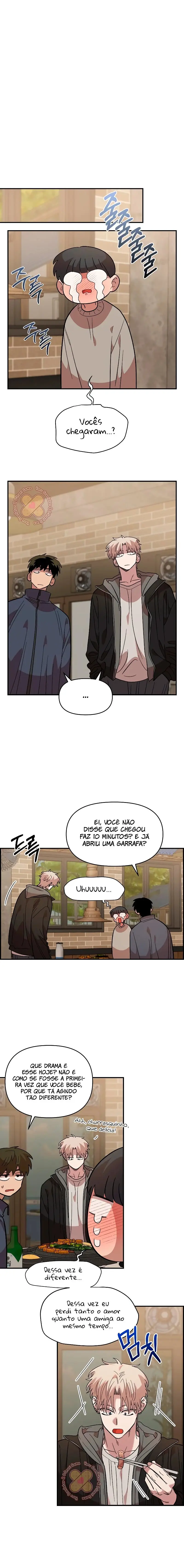 Read Childhood Friend Complex PT Manga Online