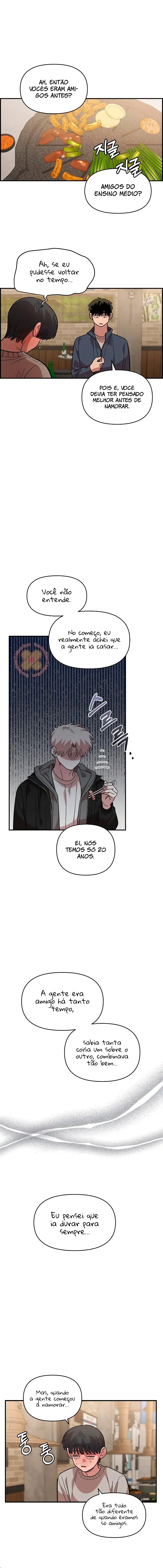 Read Childhood Friend Complex PT Manga Online