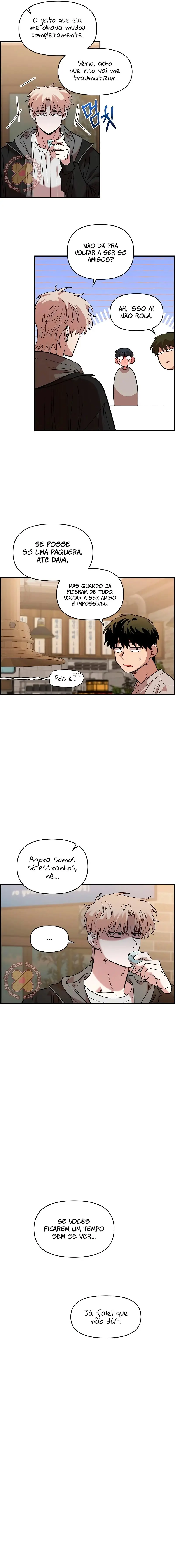 Read Childhood Friend Complex PT Manga Online
