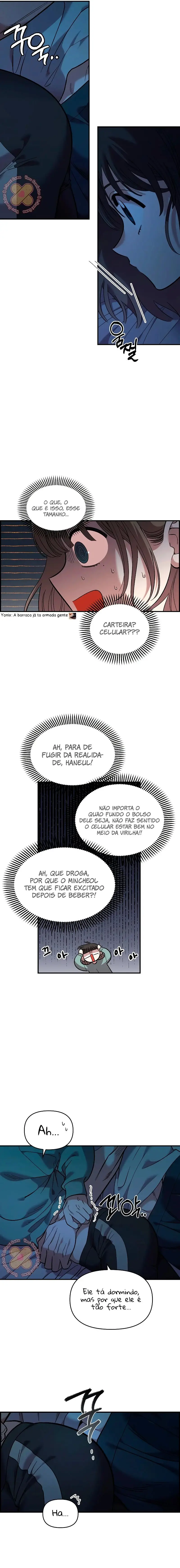 Read Childhood Friend Complex PT Manga Online
