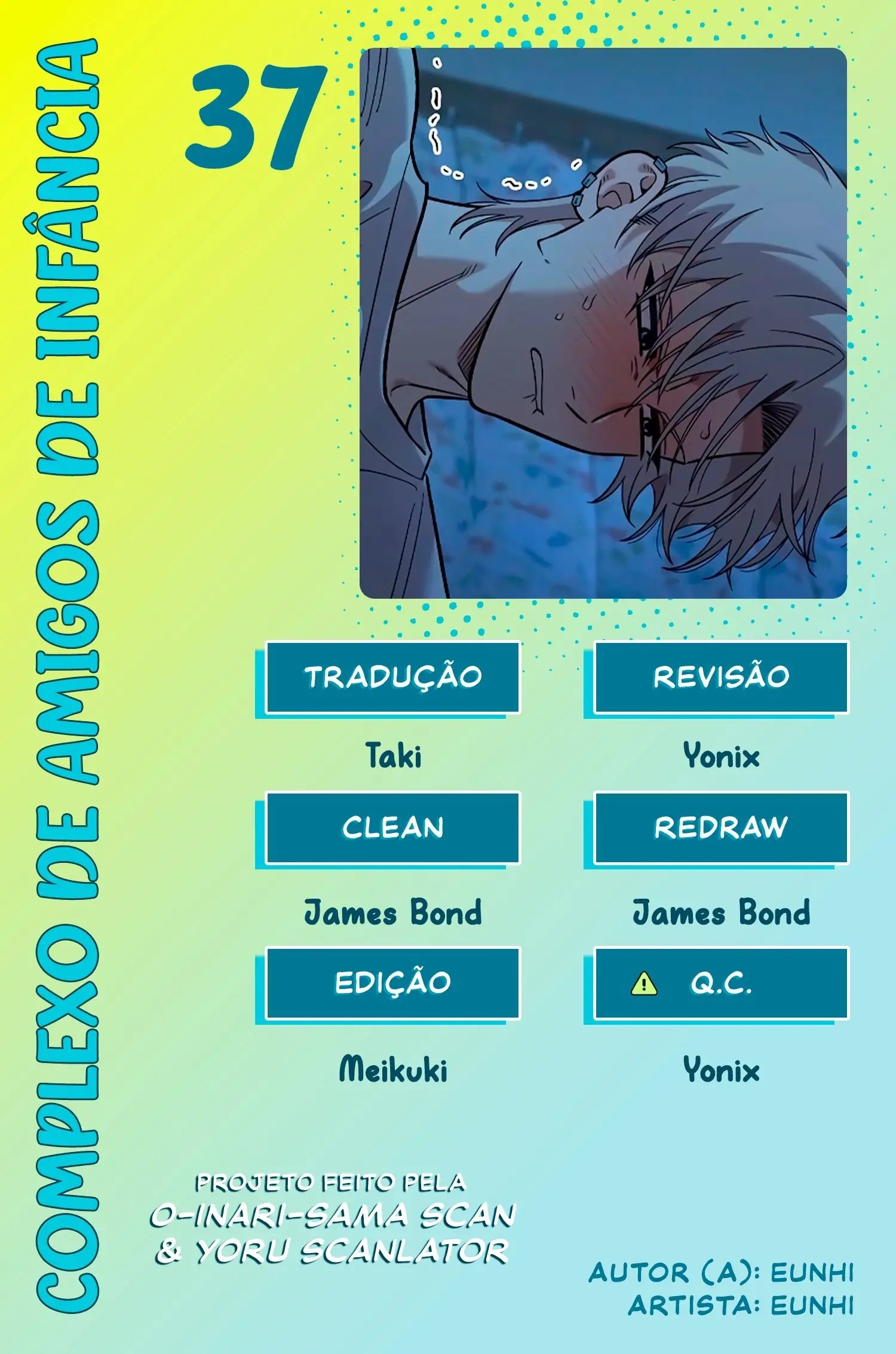 Read Childhood Friend Complex PT Manga Online