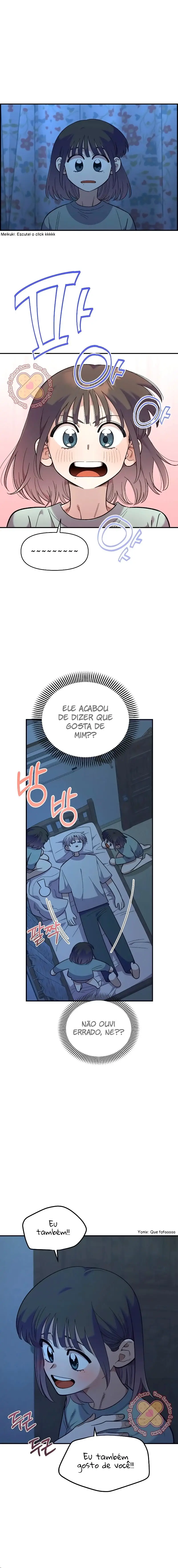 Read Childhood Friend Complex PT Manga Online
