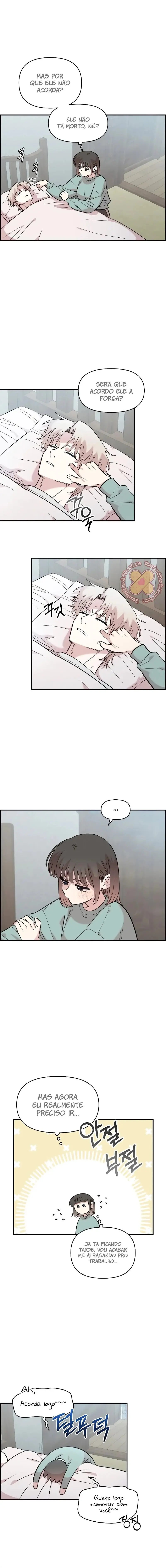 Read Childhood Friend Complex PT Manga Online