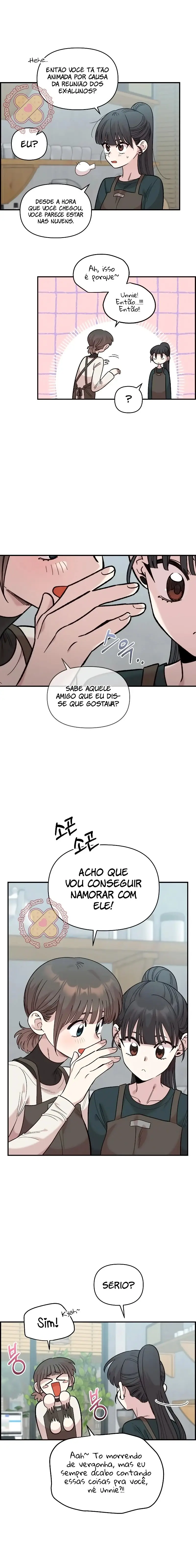 Read Childhood Friend Complex PT Manga Online