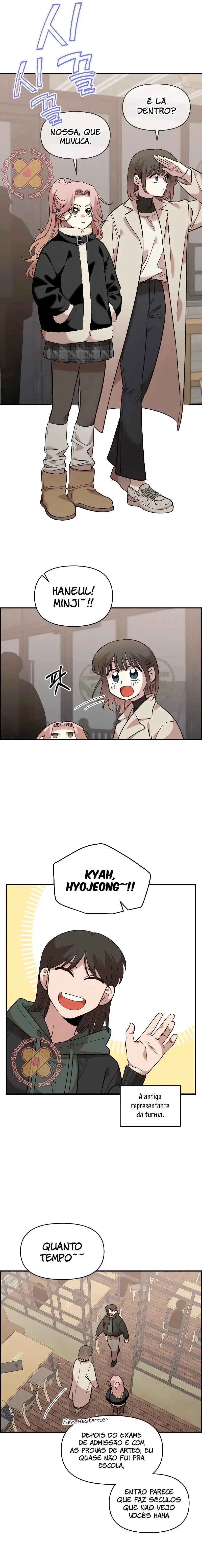 Read Childhood Friend Complex PT Manga Online