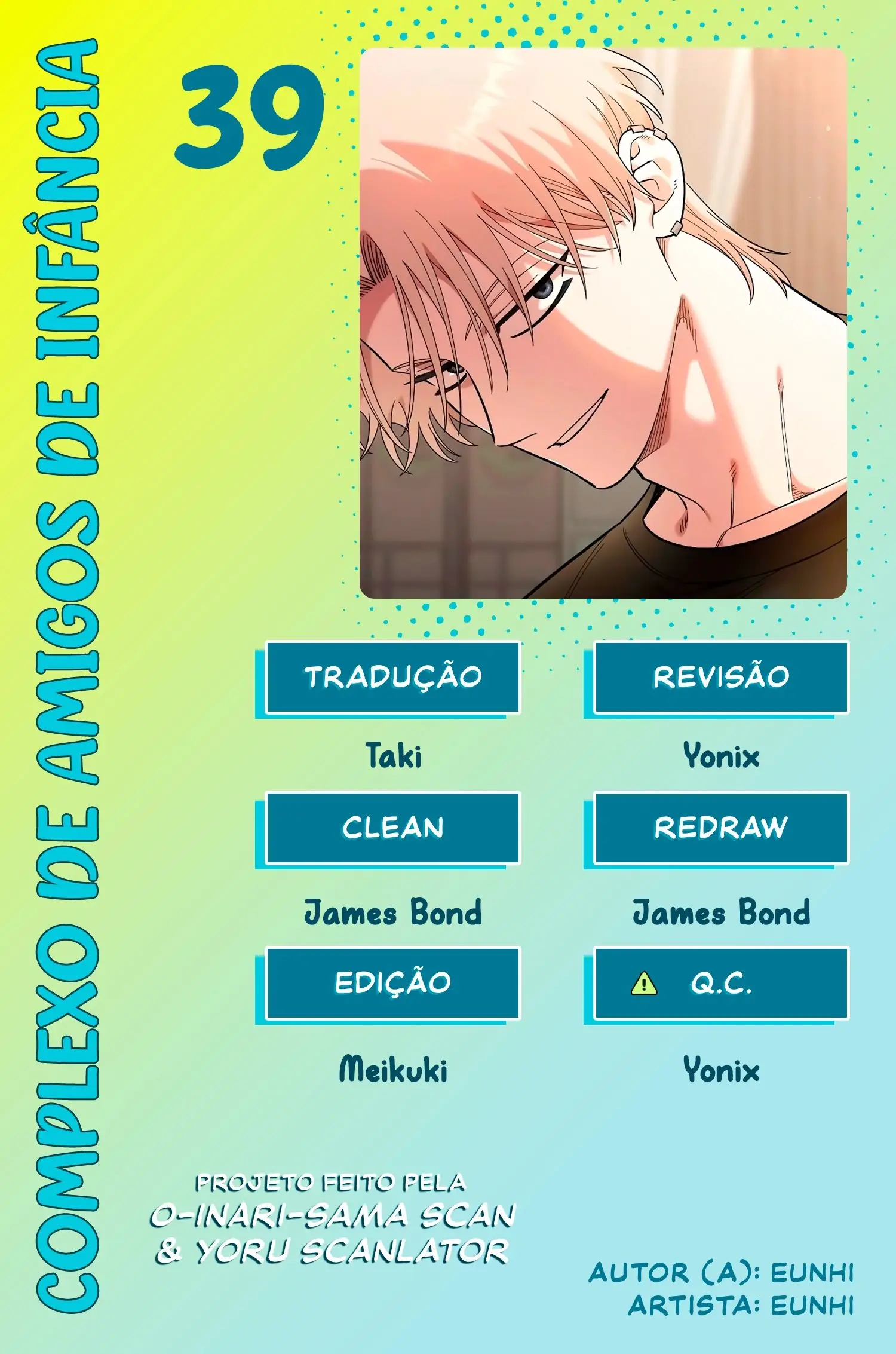 Read Childhood Friend Complex PT Manga Online