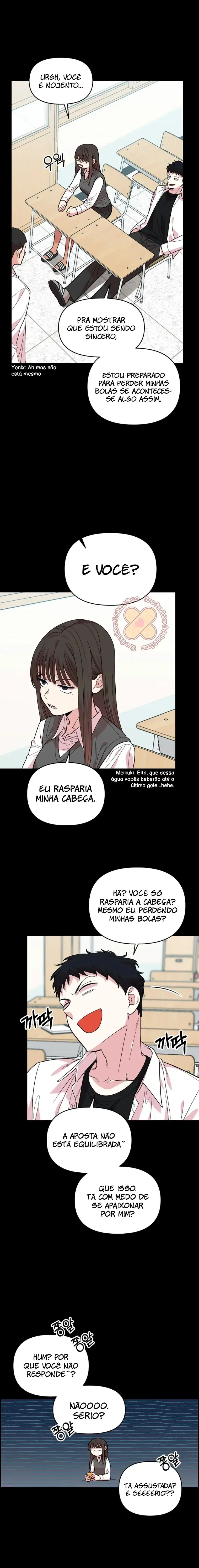Read Childhood Friend Complex PT Manga Online