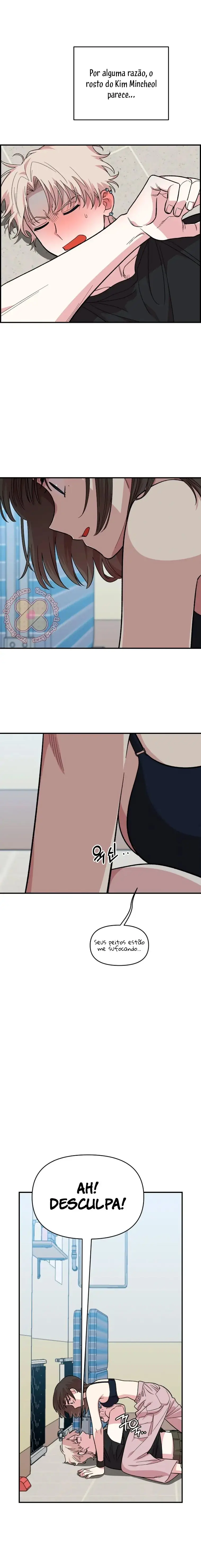 Read Childhood Friend Complex PT Manga Online