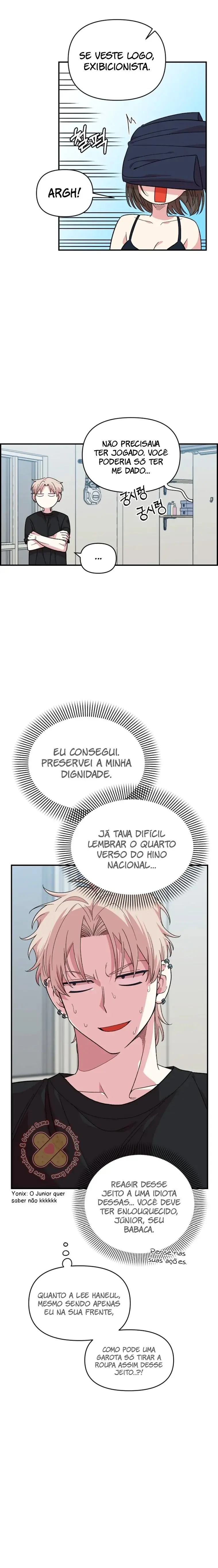 Read Childhood Friend Complex PT Manga Online