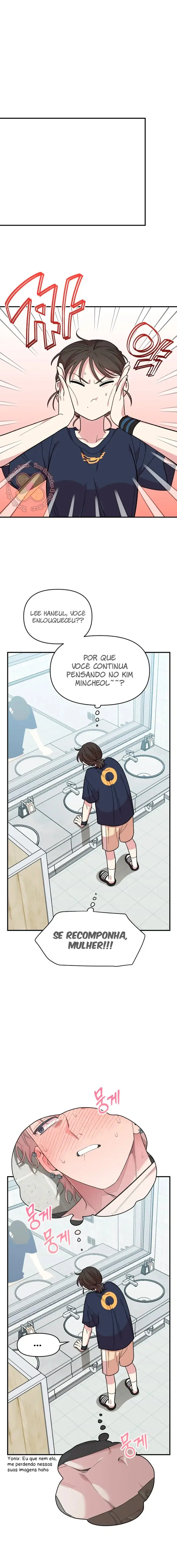 Read Childhood Friend Complex PT Manga Online