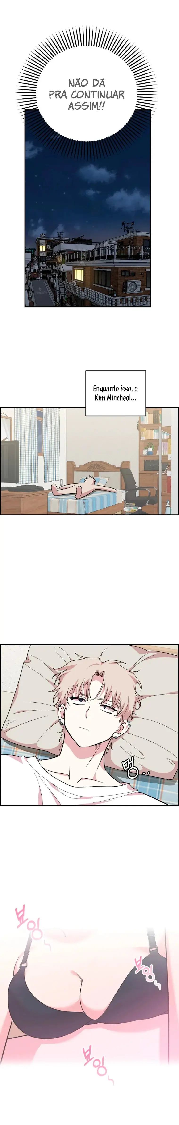 Read Childhood Friend Complex PT Manga Online