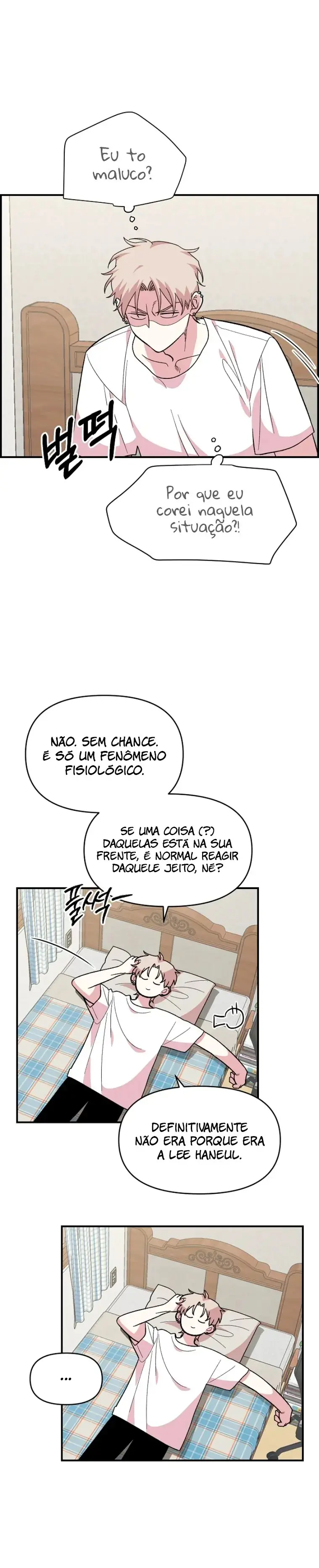 Read Childhood Friend Complex PT Manga Online