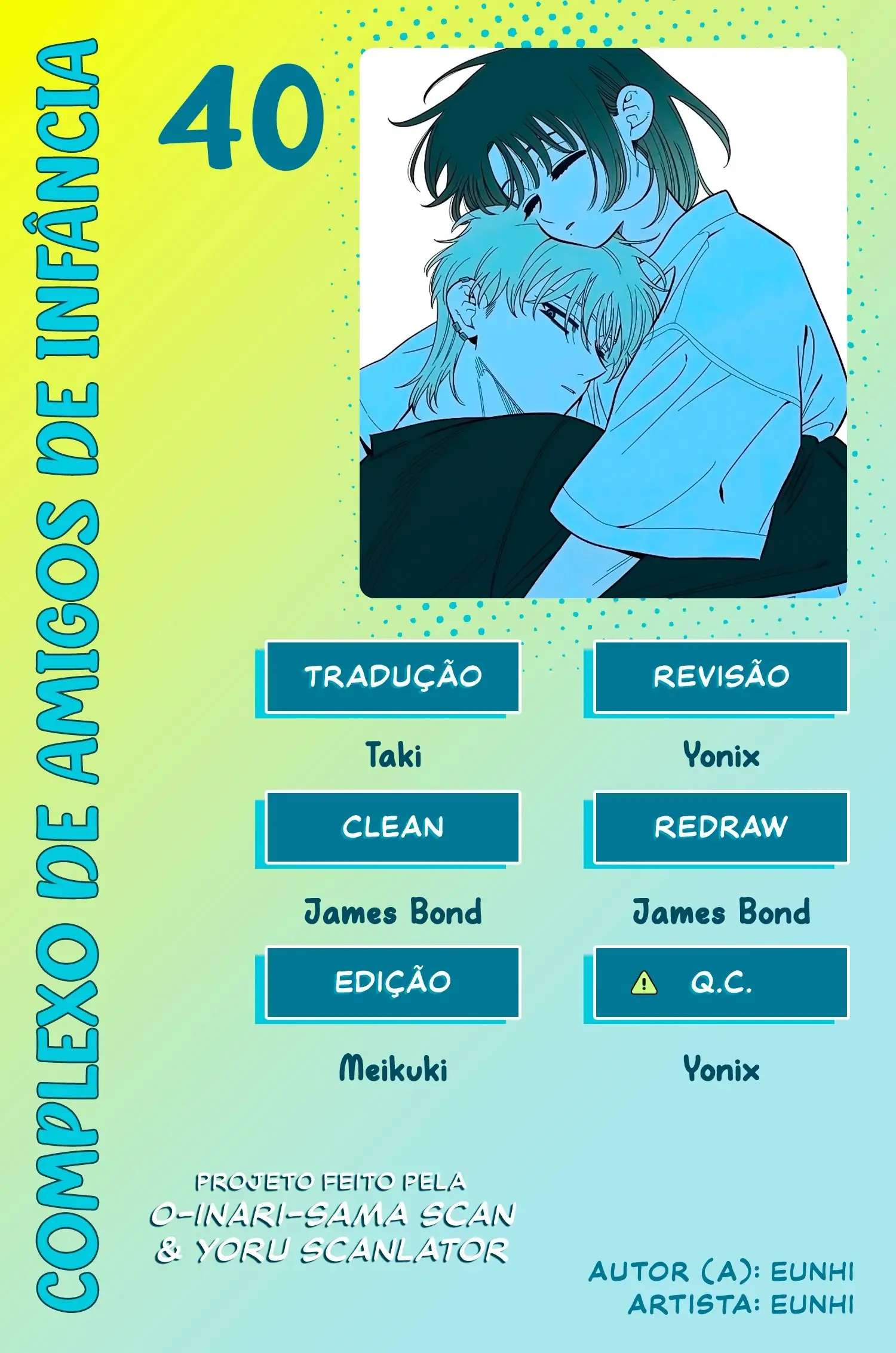 Read Childhood Friend Complex PT Manga Online