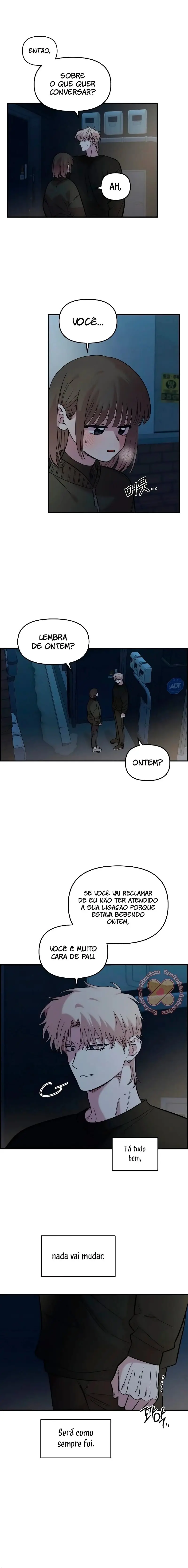 Read Childhood Friend Complex PT Manga Online