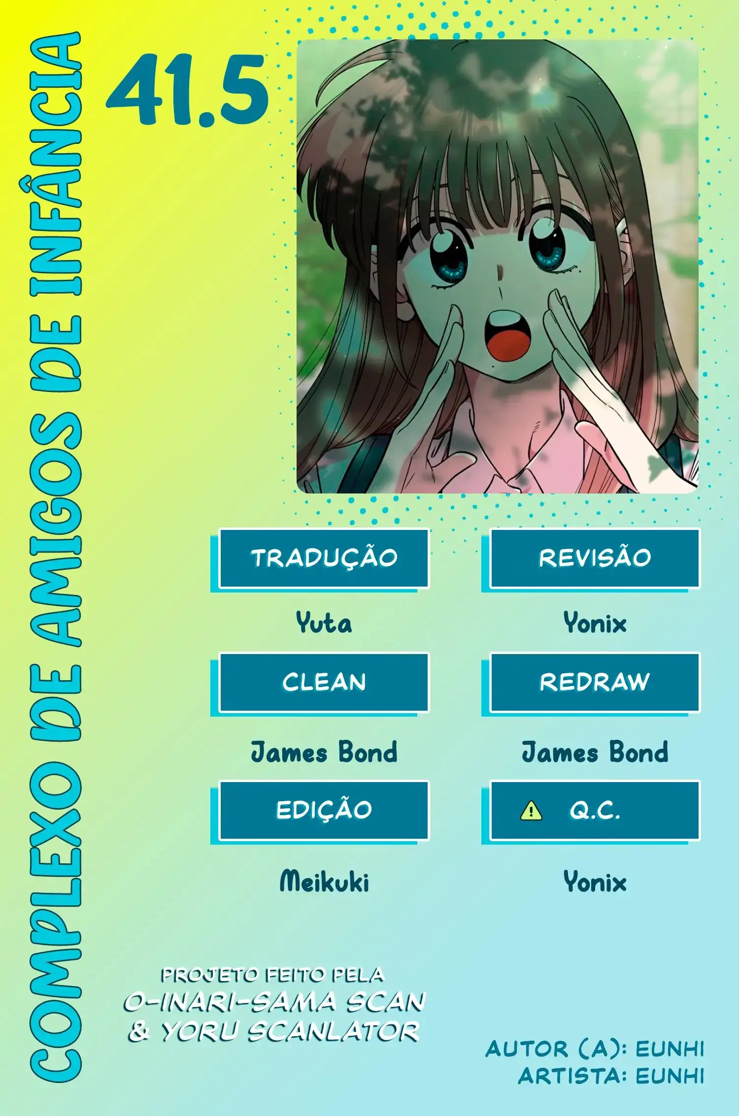 Read Childhood Friend Complex PT Manga Online