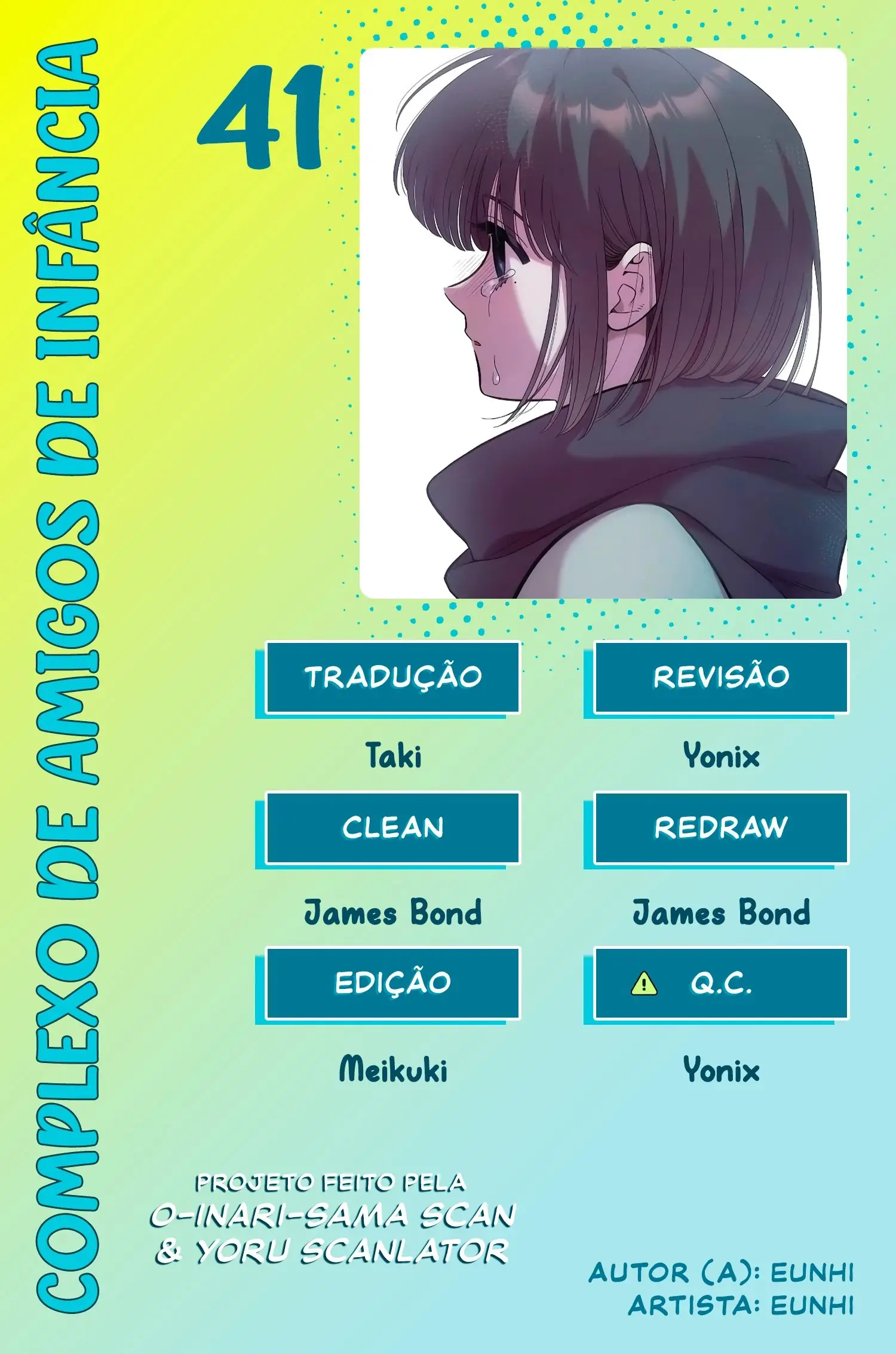 Read Childhood Friend Complex PT Manga Online