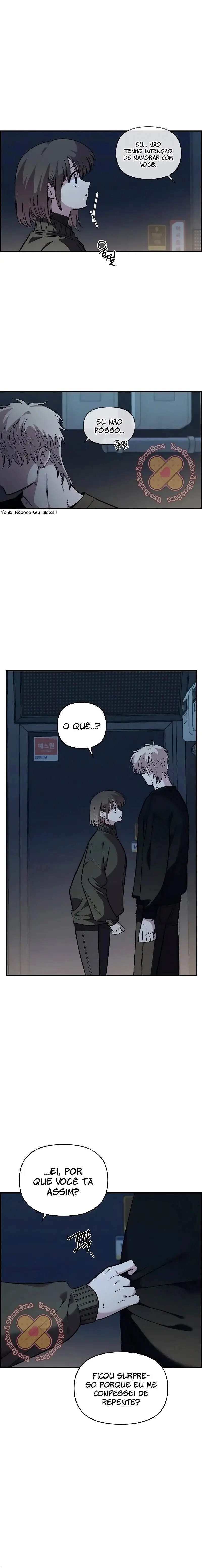 Read Childhood Friend Complex PT Manga Online