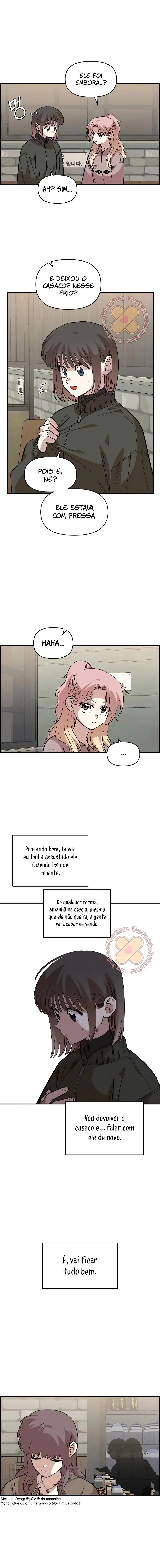 Read Childhood Friend Complex PT Manga Online