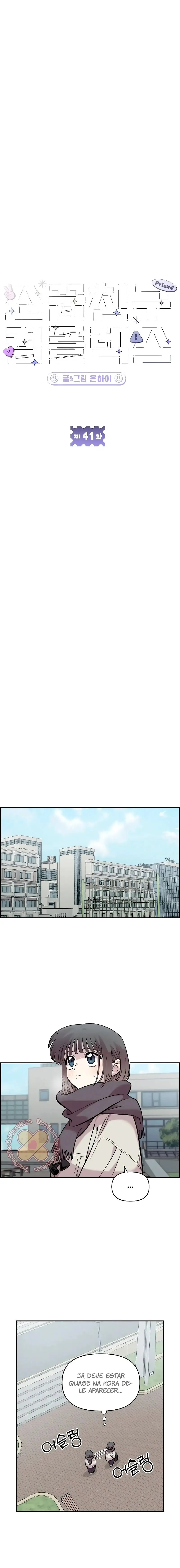 Read Childhood Friend Complex PT Manga Online