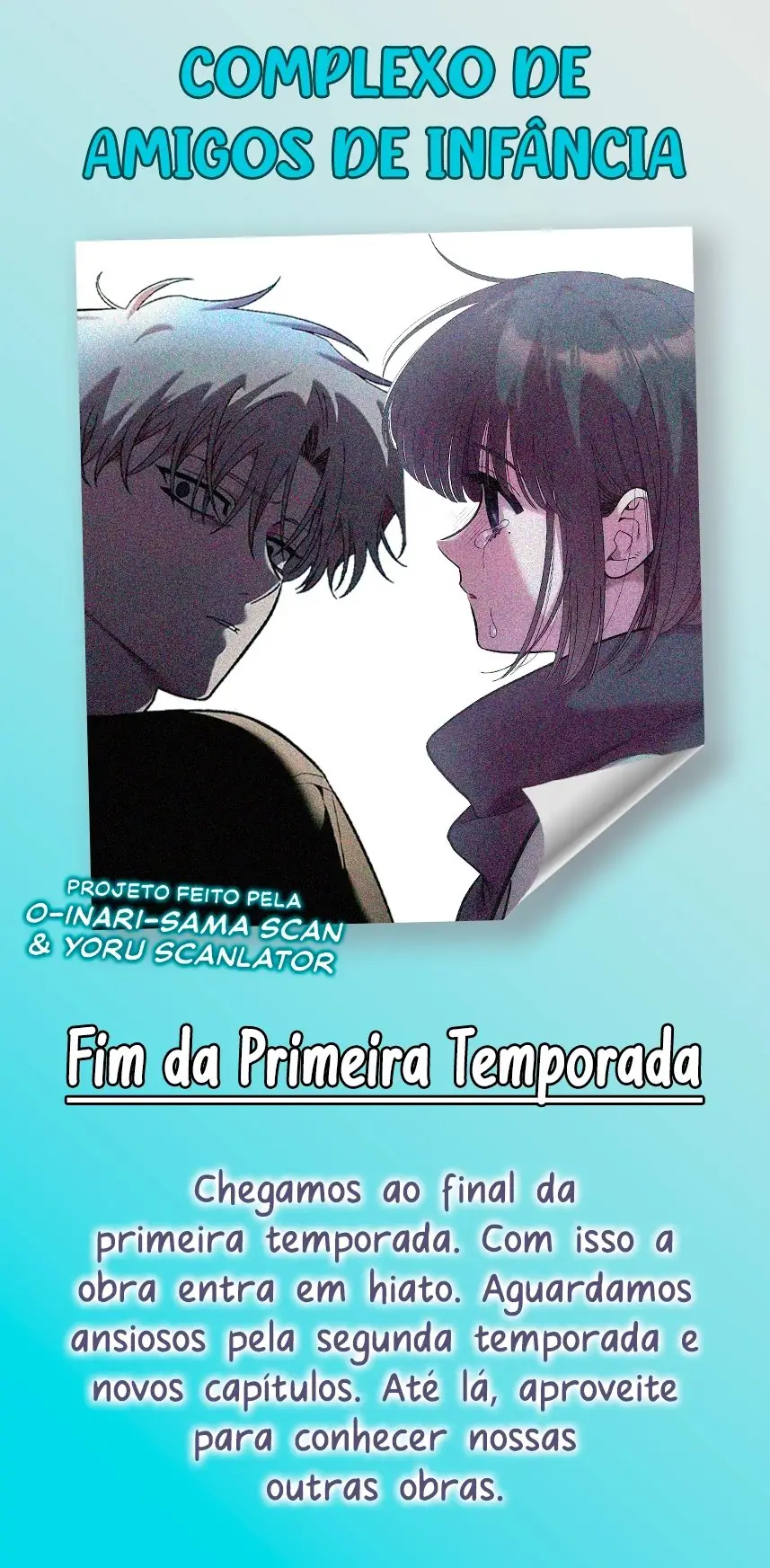 Read Childhood Friend Complex PT Manga Online