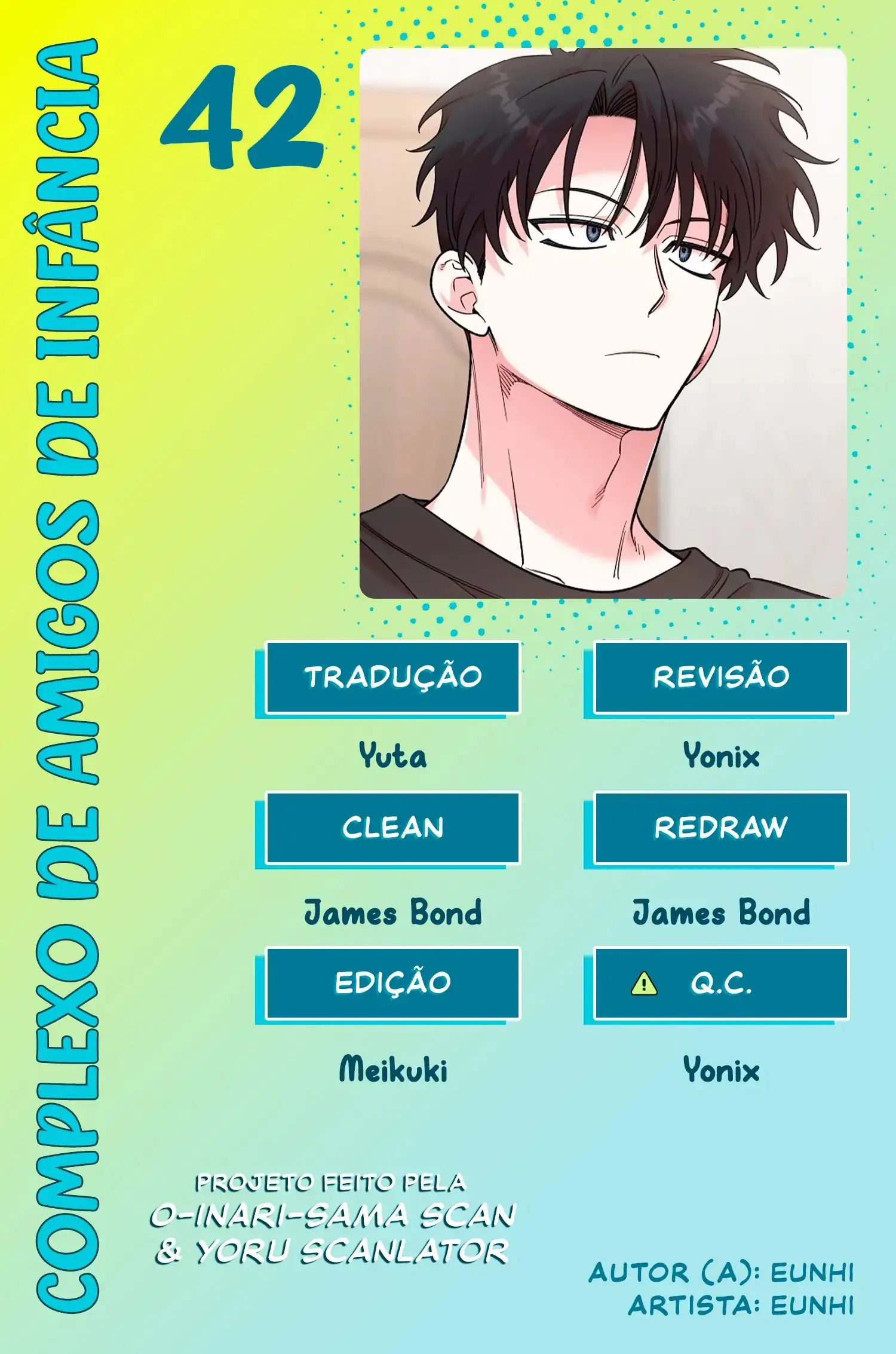 Read Childhood Friend Complex PT Manga Online