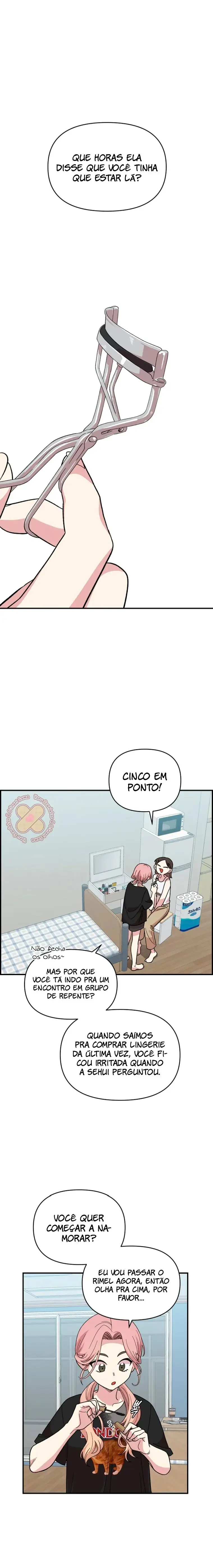 Read Childhood Friend Complex PT Manga Online