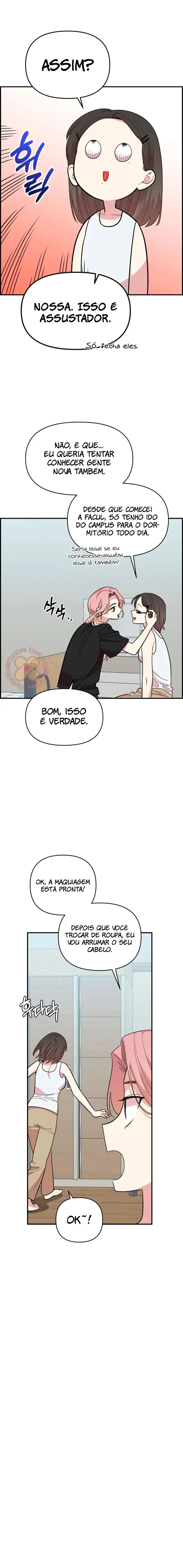 Read Childhood Friend Complex PT Manga Online