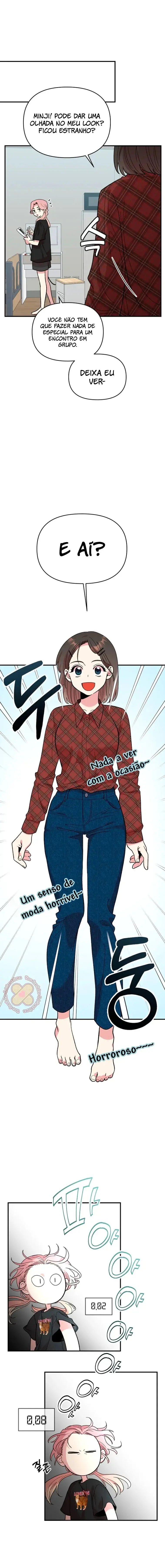 Read Childhood Friend Complex PT Manga Online