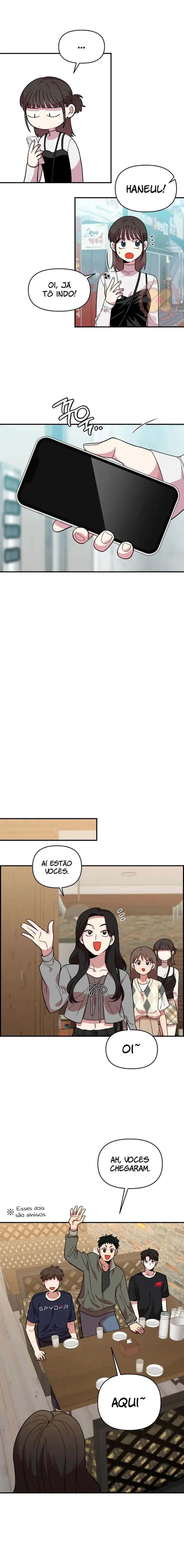 Read Childhood Friend Complex PT Manga Online